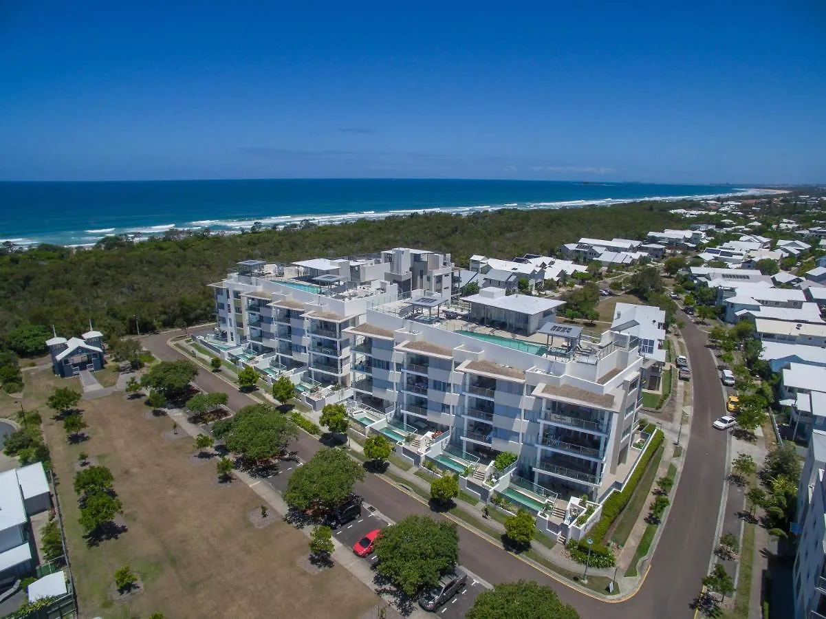 White Shells Luxury Apartments Marcoola 5*,  Australia