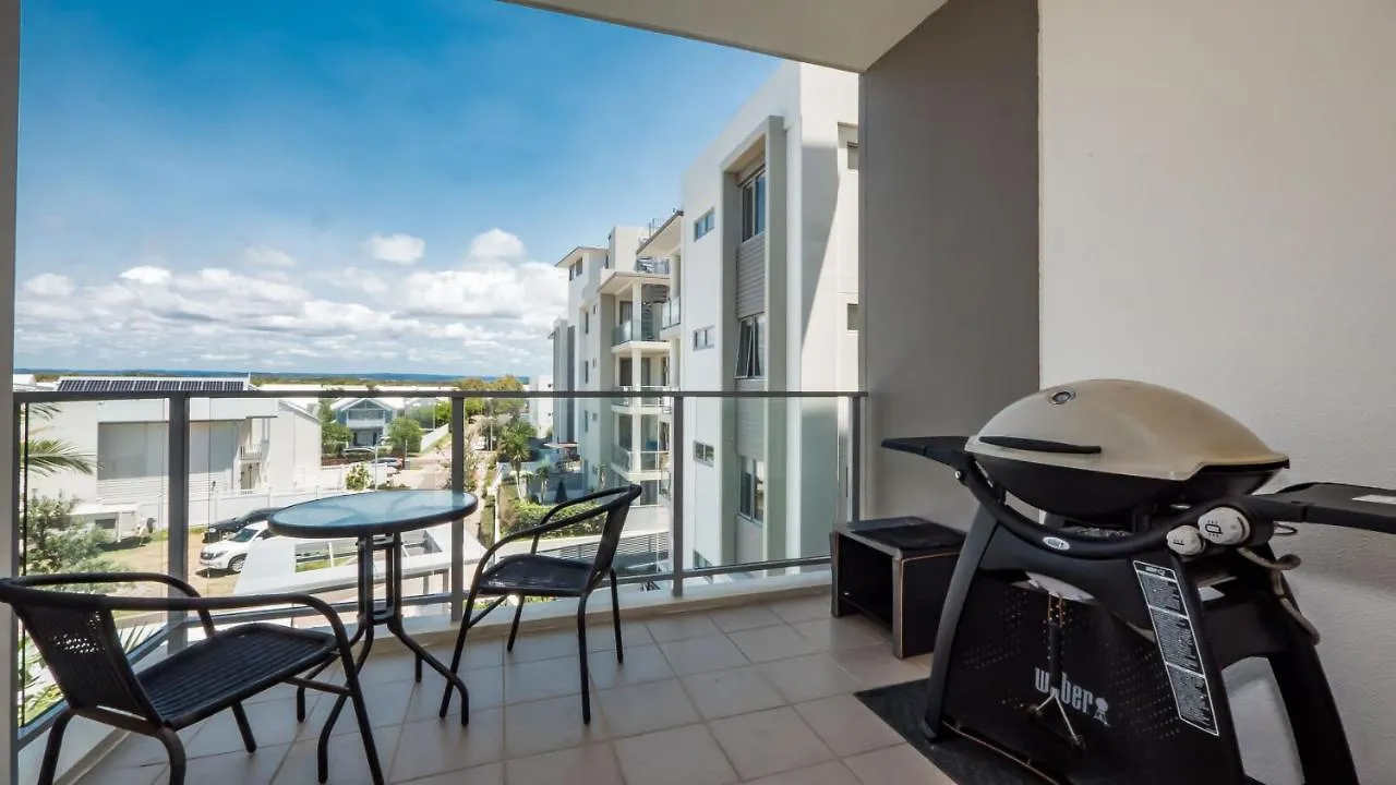 White Shells Luxury Apartments Marcoola Australia