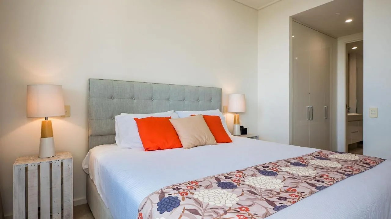 White Shells Luxury Apartments Marcoola 5*,  Australia