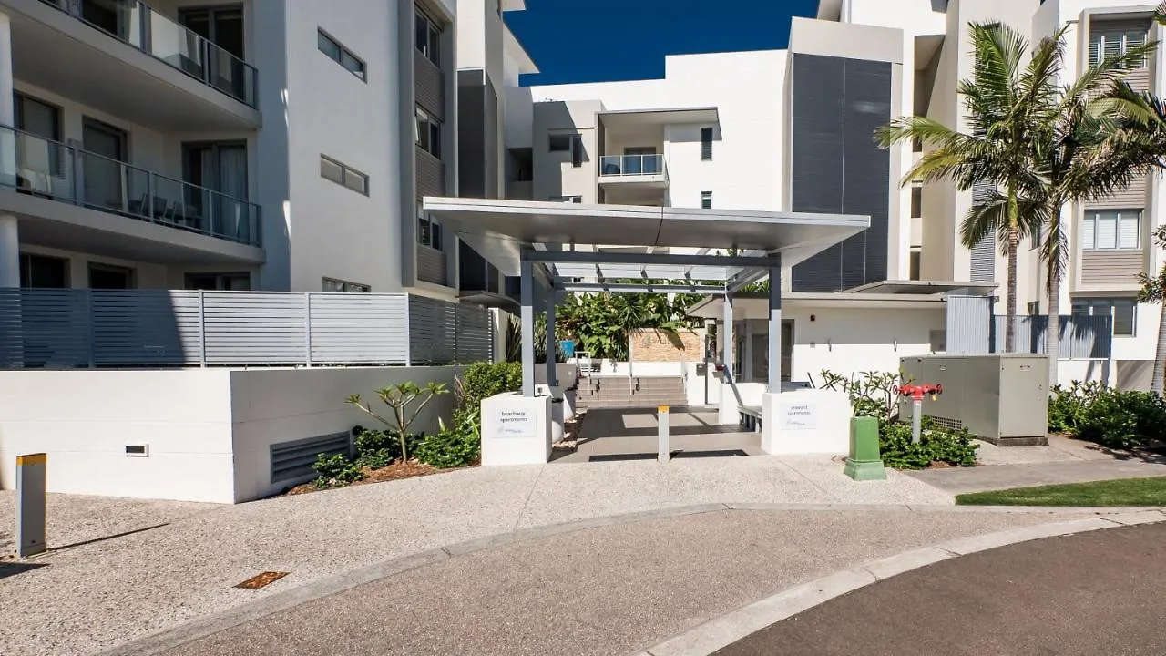 White Shells Luxury Apartments Marcoola 5*,  Australia