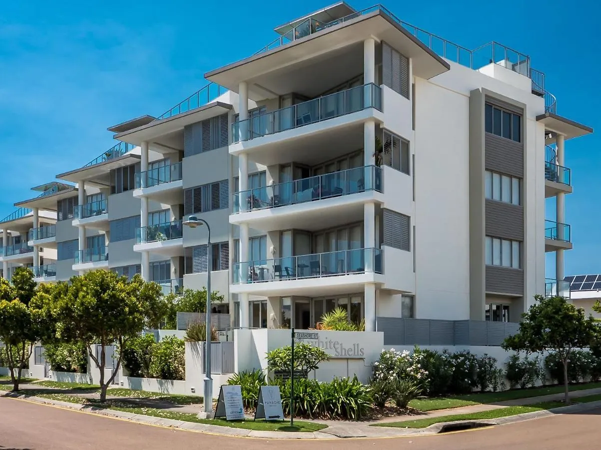 White Shells Luxury Apartments Marcoola Australia